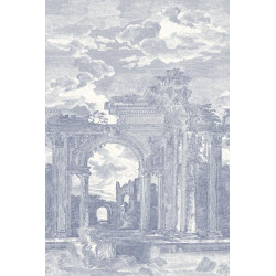 Panoramique paysage Rovine Arte