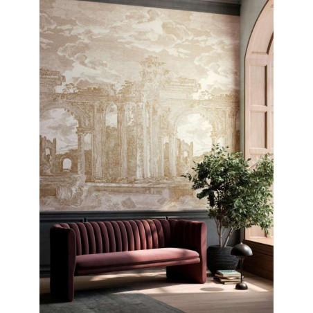 Panoramique paysage Rovine Arte
