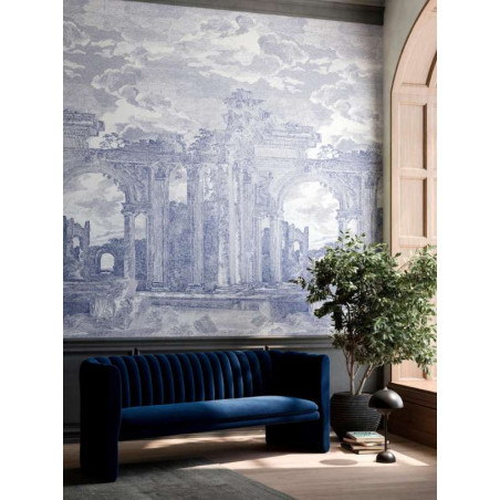 Panoramique paysage Rovine Arte