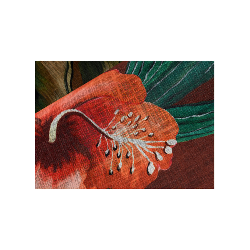 Panoramique ethnique Les Mystères de Madagascar Arte