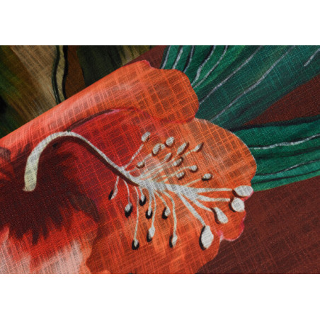 Panoramique ethnique Les Mystères de Madagascar Arte