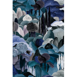 Revêtement mural paysage All'Ombra dei Cipressi Arte