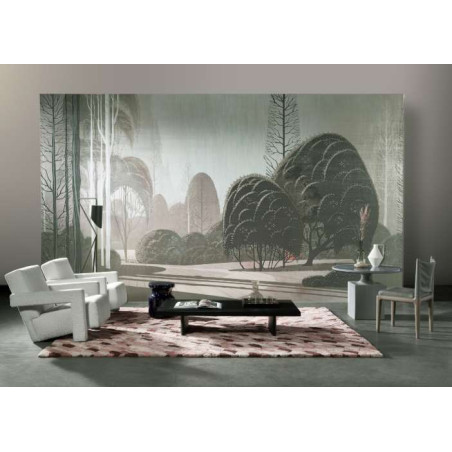 Panoramique nature Le Jardin Mystique Arte