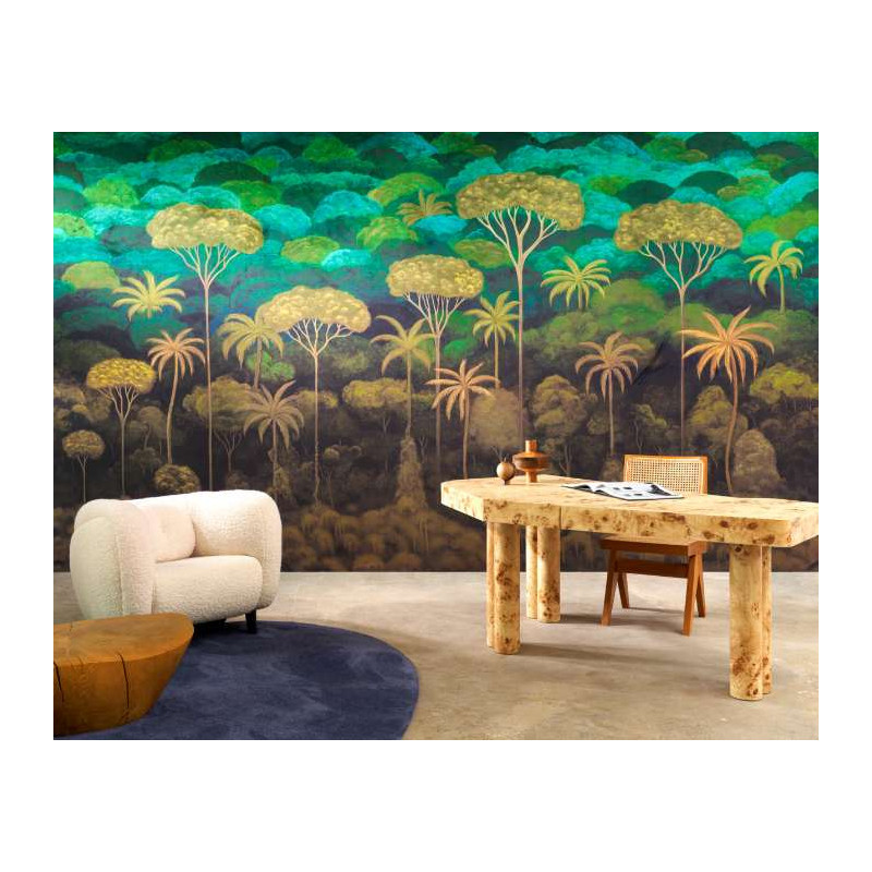 Panoramique arbre Ciel Tropical Arte