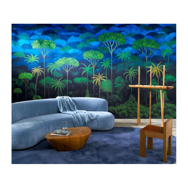 Panoramique arbre Ciel Tropical Arte