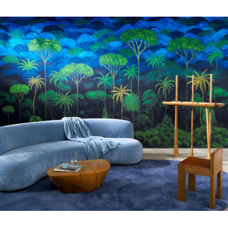 Panoramique arbre Ciel Tropical Arte