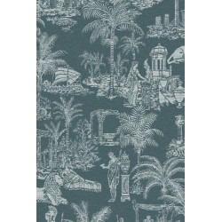 Revêtement mural toile de jouy Mythologie Grecque Arte