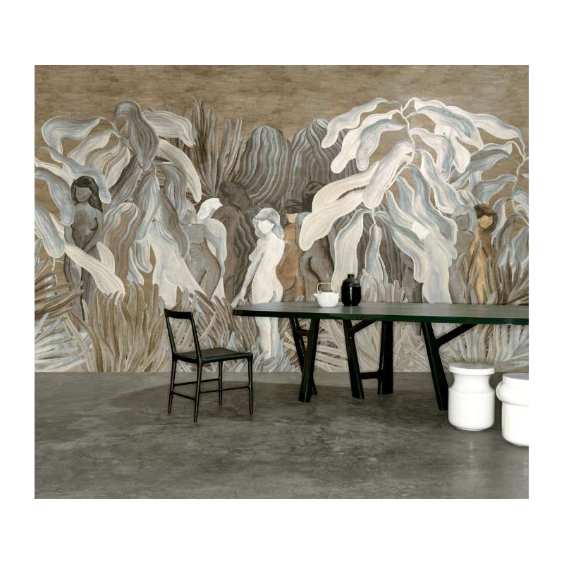 Panoramique ethnique Secret Silhouettes Arte