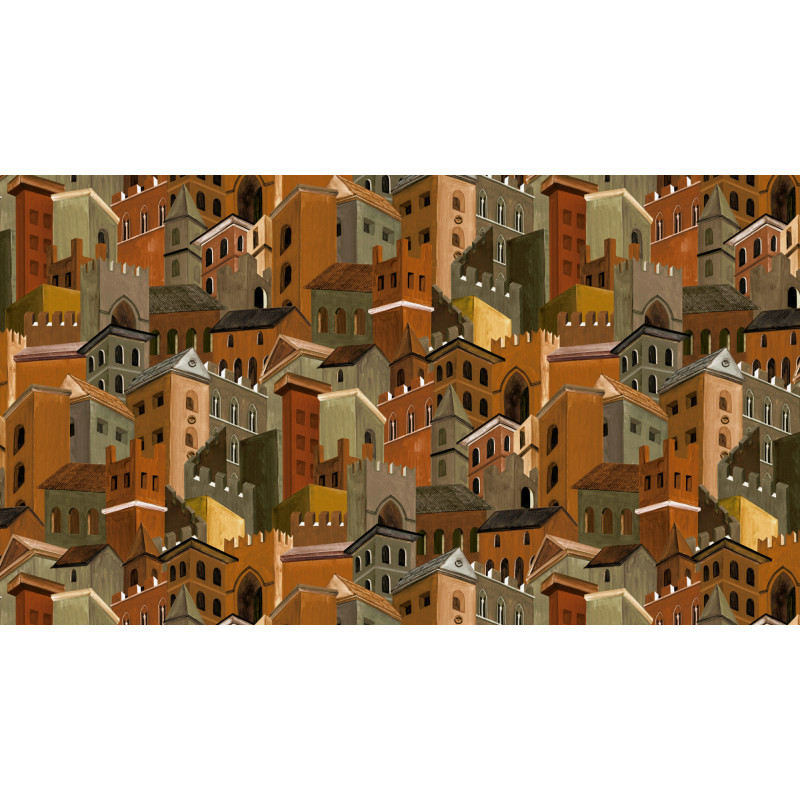 Revêtement mural paysage Città di Castello Arte