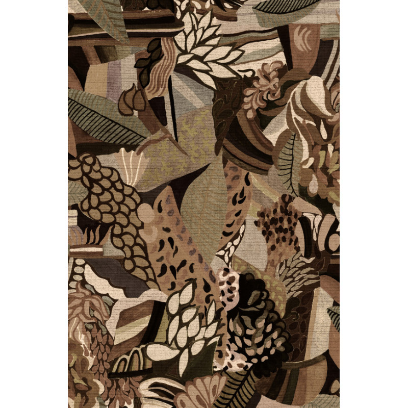 Revêtement mural fleuri Terra Tropicana Arte