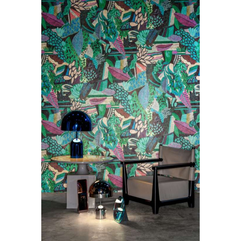 Revêtement mural fleuri Terra Tropicana Arte