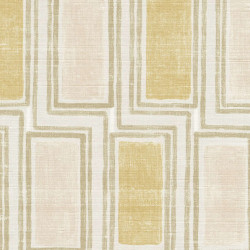 Papier peint motifs géométriques Beat Elitis