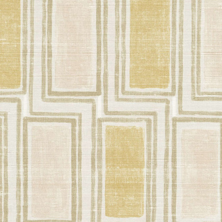 Papier peint motifs géométriques Beat Elitis