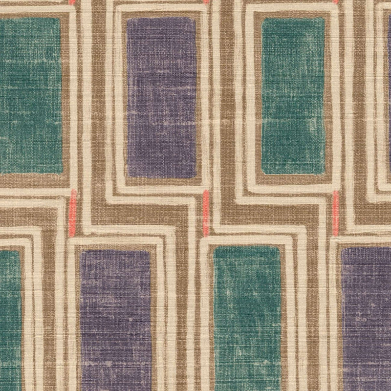 Papier peint motifs géométriques Beat Elitis