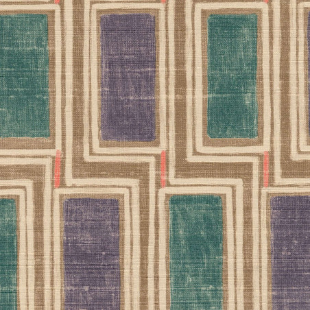 Papier peint motifs géométriques Beat Elitis