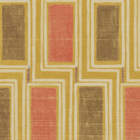 Papier peint motifs géométriques Beat Elitis
