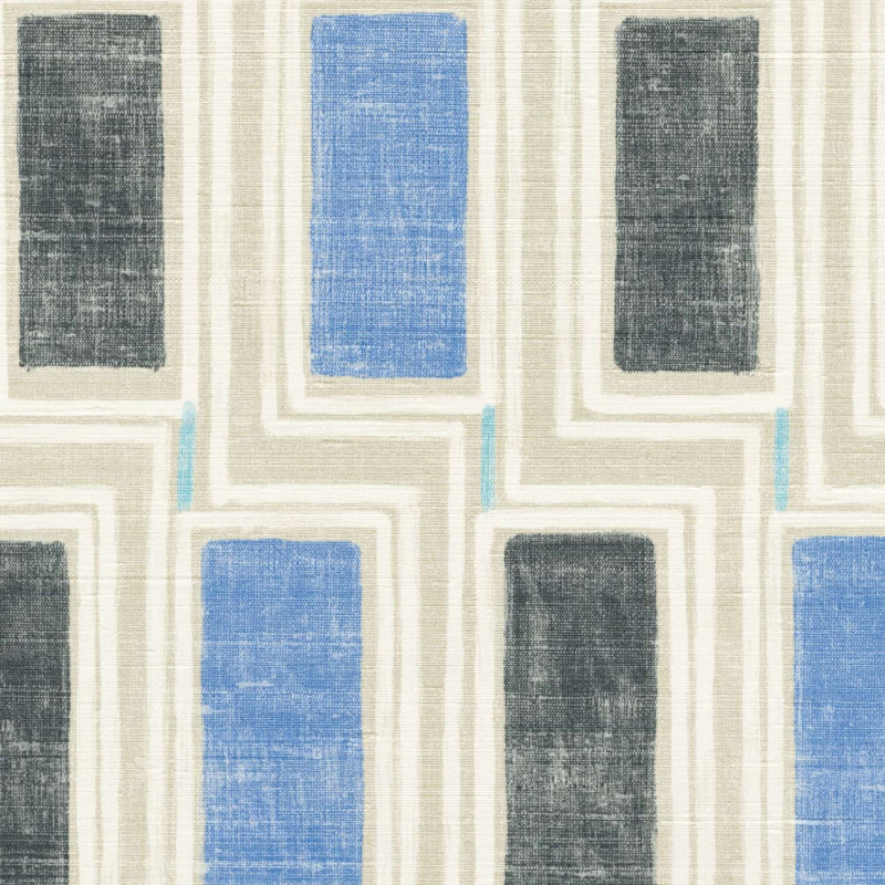 Papier peint motifs géométriques Beat Elitis