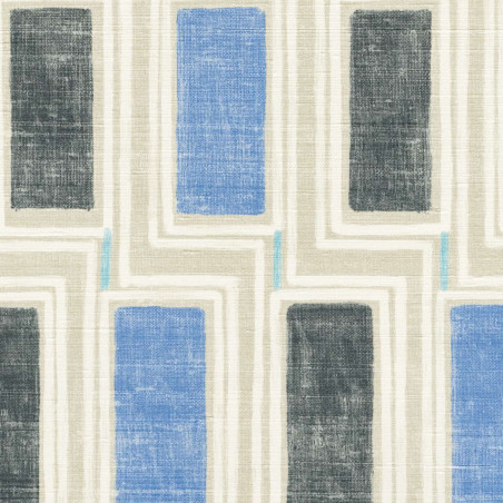 Papier peint motifs géométriques Beat Elitis