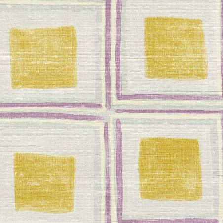 Papier peint motifs géométriques Sigil Elitis