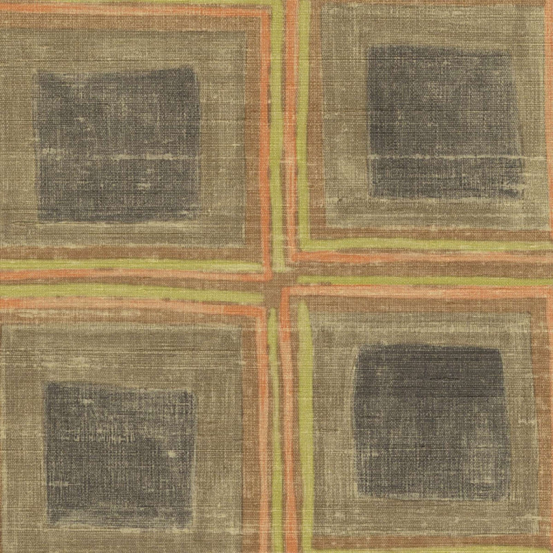 Papier peint motifs géométriques Sigil Elitis