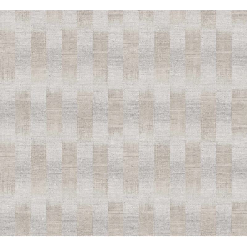 Papier peint motifs géométriques Patola Masureel