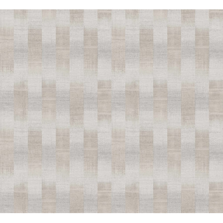 Papier peint motifs géométriques Patola Masureel