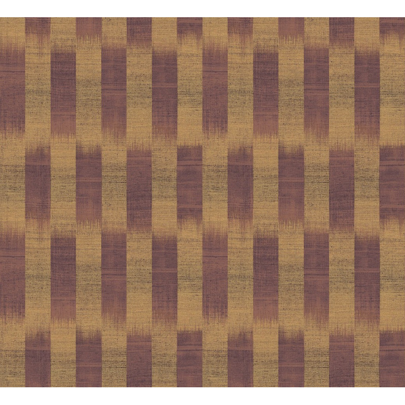 Papier peint motifs géométriques Patola Masureel