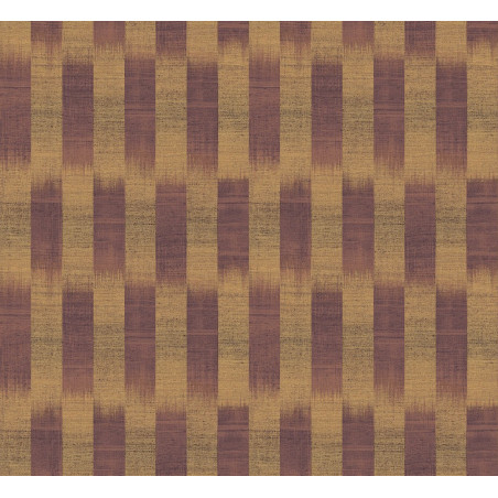 Papier peint motifs géométriques Patola Masureel
