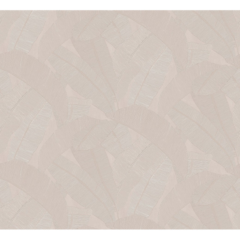 Papier peint feuilles Banyan Masureel