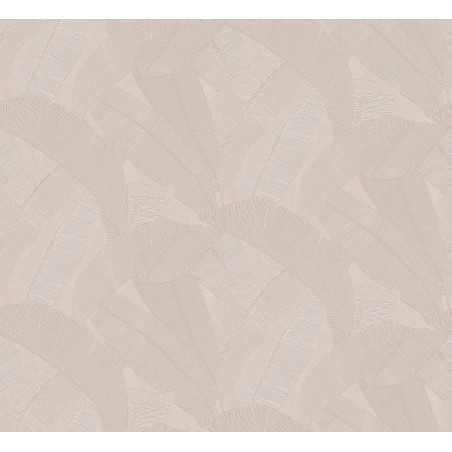Papier peint feuilles Banyan Masureel