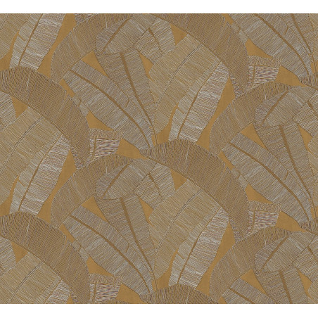 Papier peint feuilles Banyan Masureel