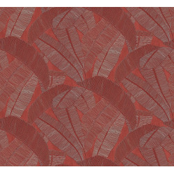 Papier peint feuilles Banyan Masureel