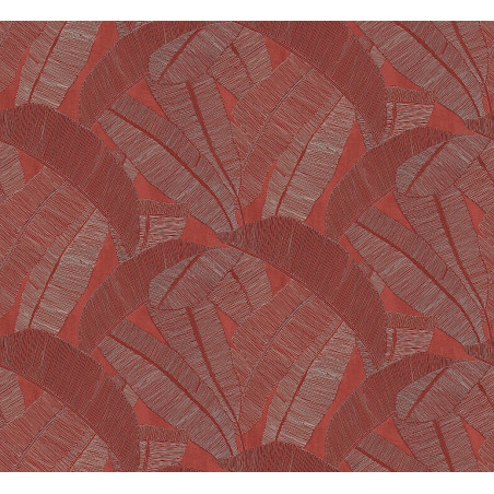 Papier peint feuilles Banyan Masureel