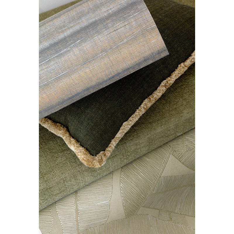 Papier peint feuilles Banyan Masureel