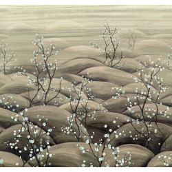 Panoramique paysage Sakura Masureel