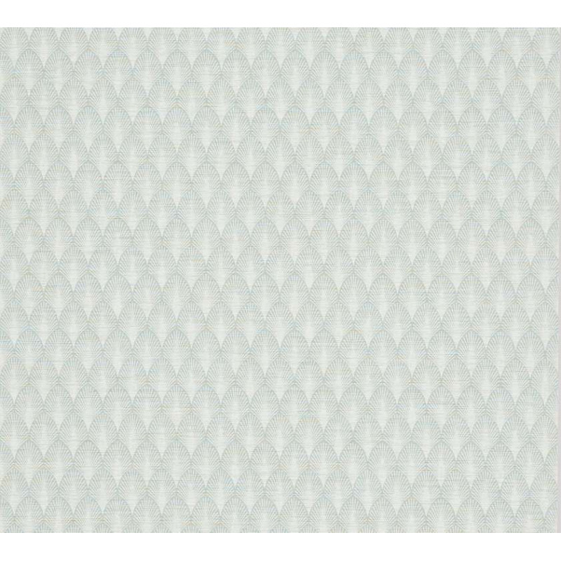 Papier peint motifs géométriques Melia Jane Churchill