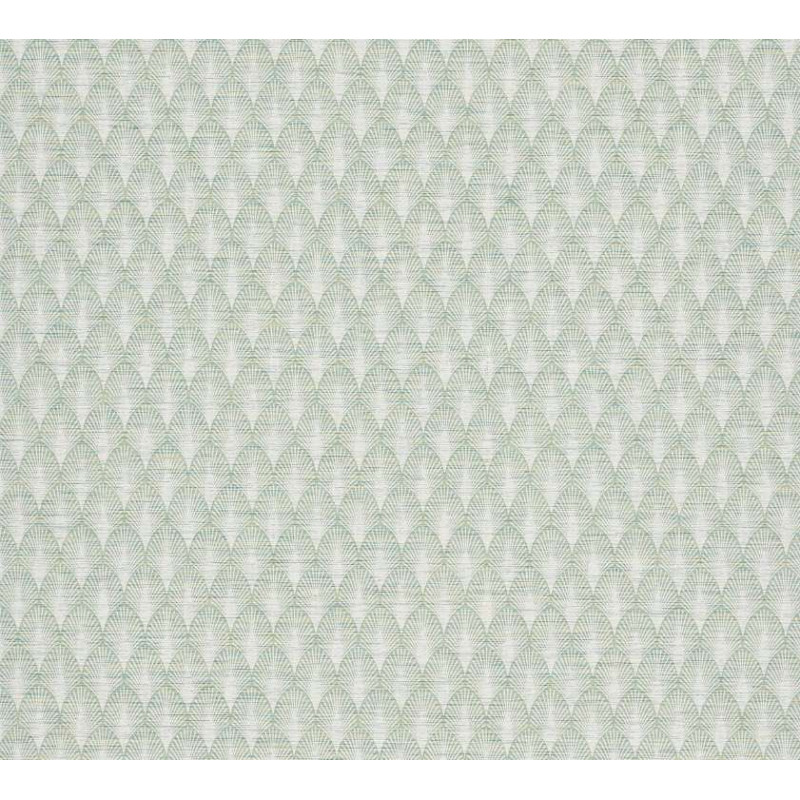 Papier peint motifs géométriques Melia Jane Churchill