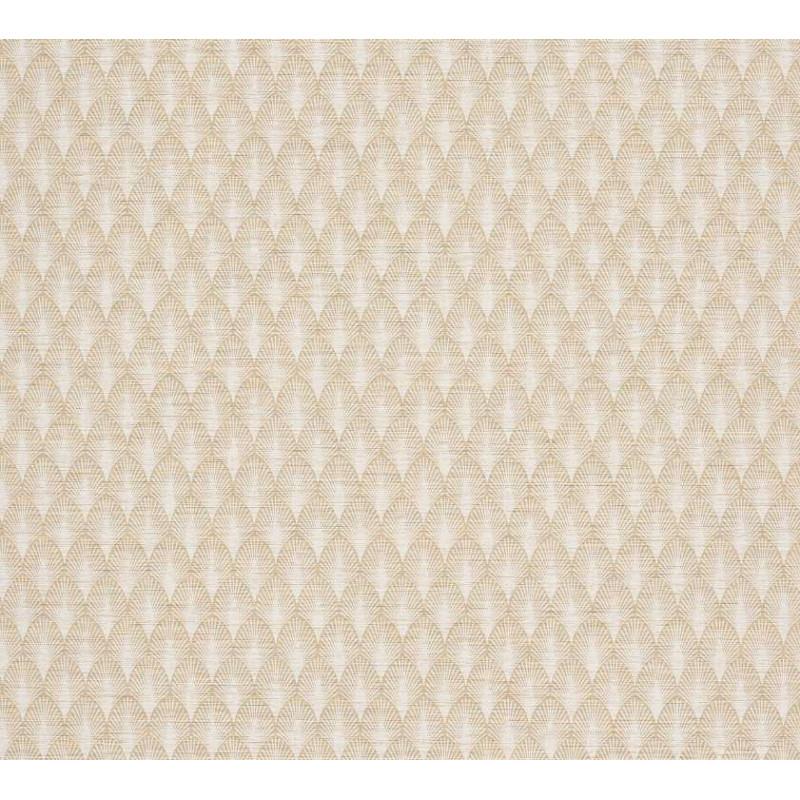 Papier peint motifs géométriques Melia Jane Churchill