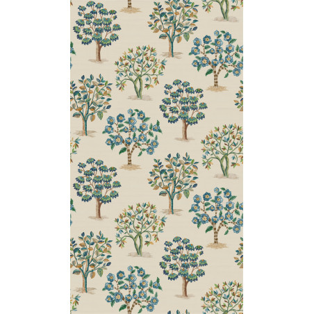 Papier peint arbre Fener Grove Nina Campbell