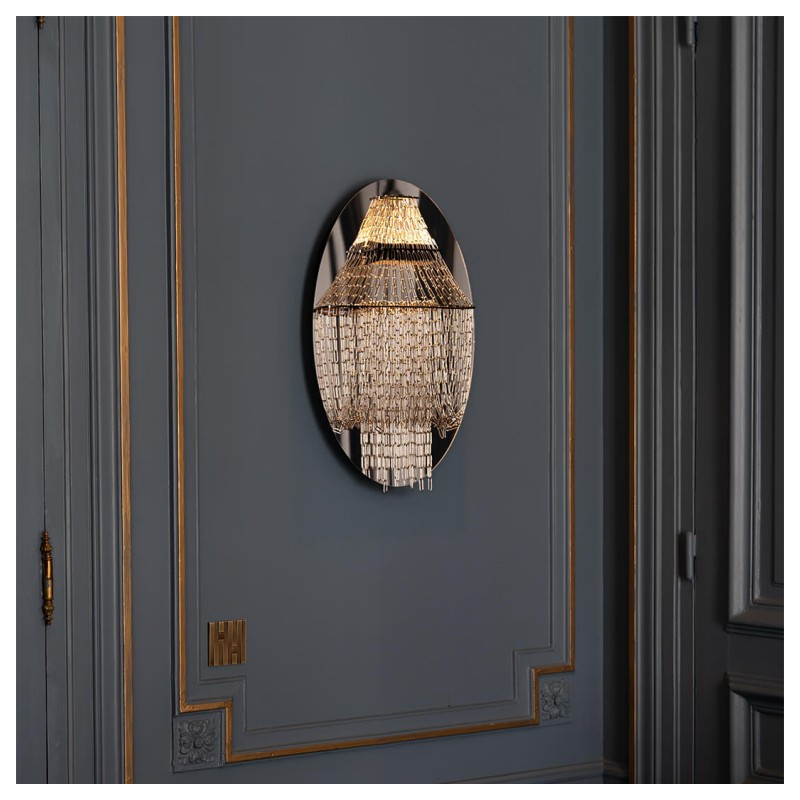 Applique murale design Lampe C DCW éditions