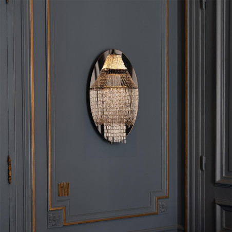 Applique murale design Lampe C DCW éditions