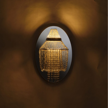 Applique murale design Lampe C DCW éditions