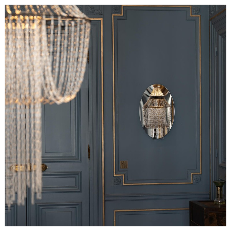 Applique murale design Lampe C DCW éditions