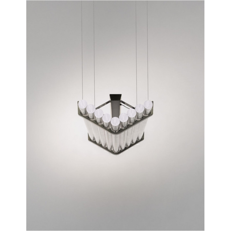 Suspension luminaire design Seagull DCW éditions