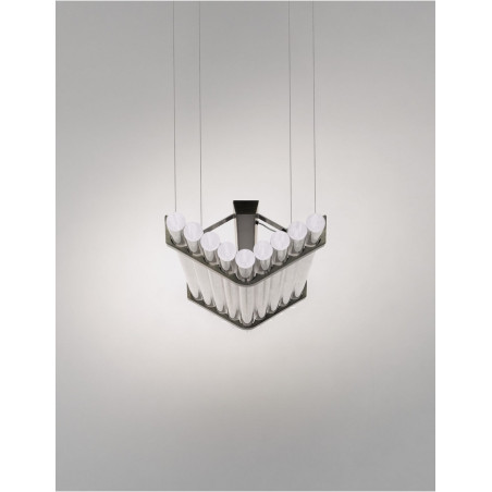 Suspension luminaire design Seagull DCW éditions