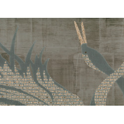 Revêtement mural animaux Tsuruimidai Jannelli&Volpi