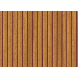Papier peint rayures Lignum Jannelli&Volpi