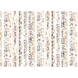 Papier peint rayures Fantasia Jannelli&Volpi