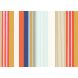 Papier peint rayures Kaleido Jannelli&Volpi