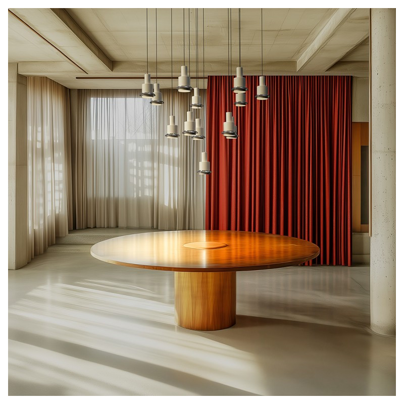 Suspension luminaire design Chaumont 190 DCW éditions
